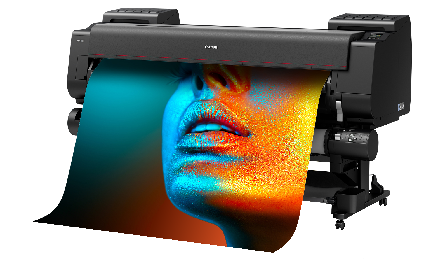 Canon IPF PRO-6100 | Https://imagic.pro