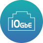 10GbE icon