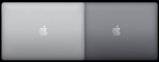 MacBook Pro M1 Colors