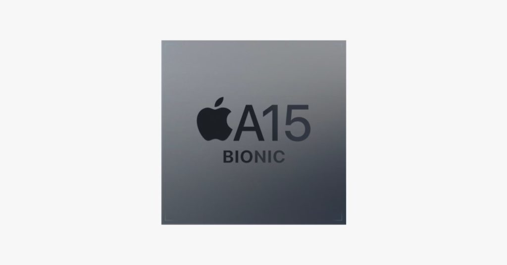 iPhone 13 Bionic Chip