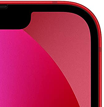 iPhone 13 Product Red Bildschirm