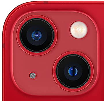 iPhone 13 Product Red Kamera